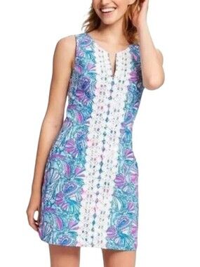 NWOT Lilly Pulitzer for Target 20th anniversary shift dress size 16